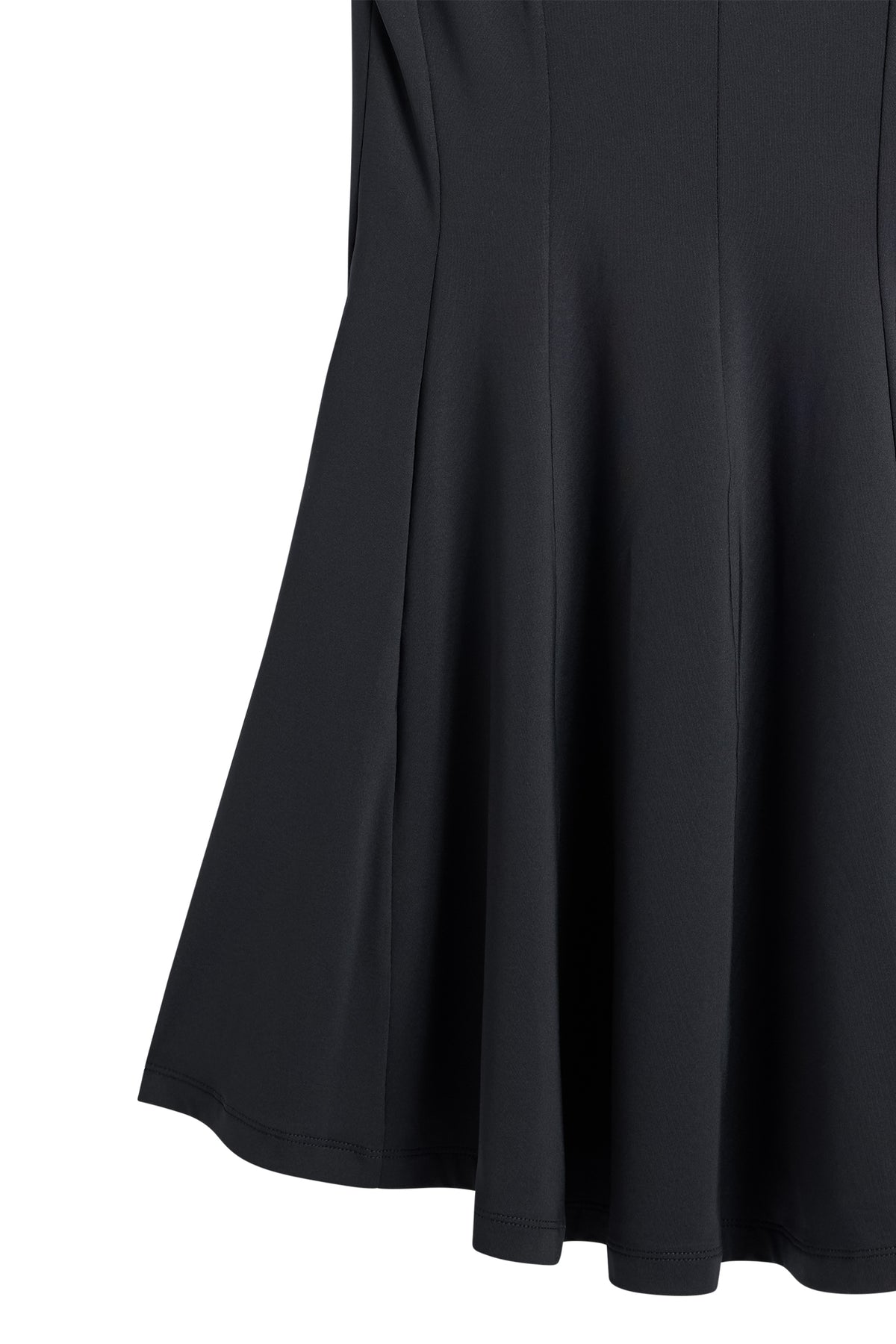 Kura Dress in Black by J.Lindeberg