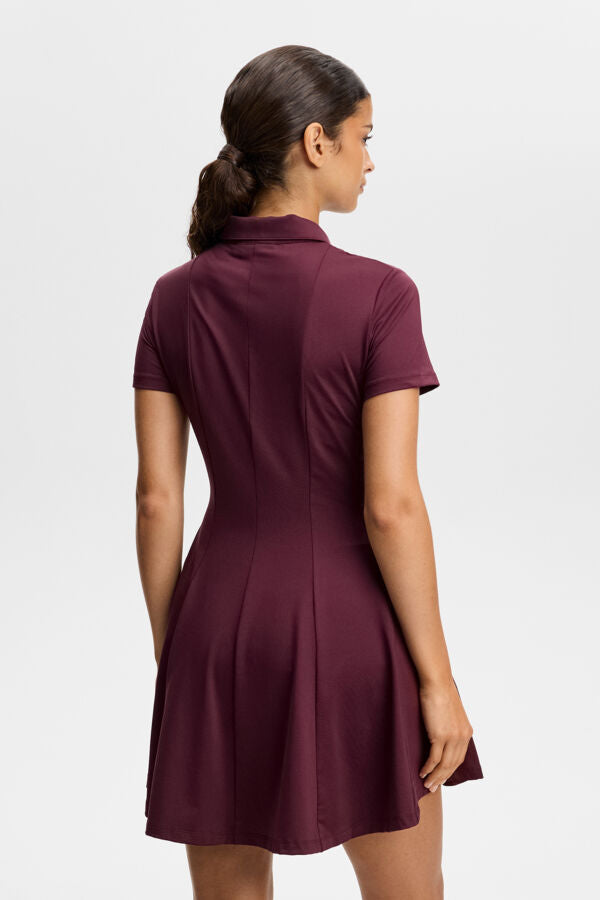 Kura Dress / Winetasting