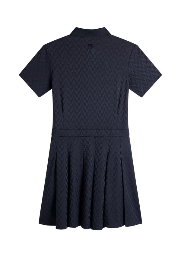 Dally Dress / JL Navy