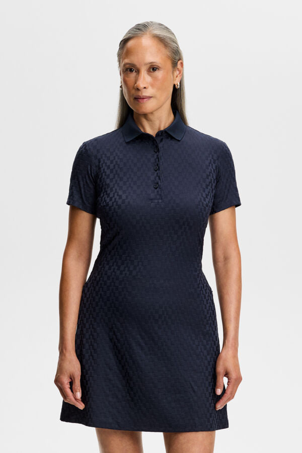 Dally Dress / JL Navy
