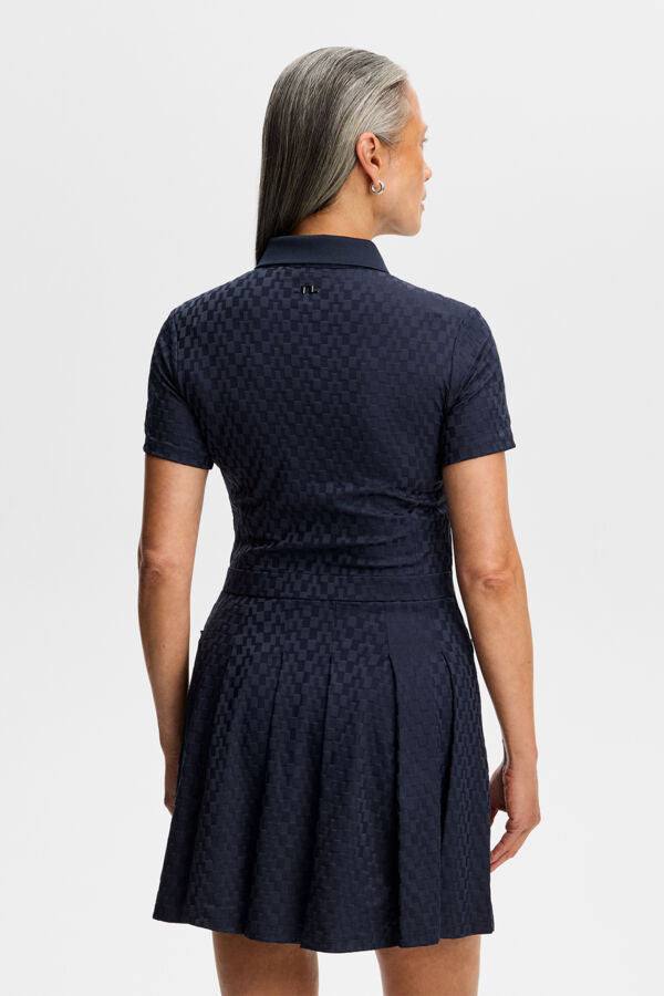 Dally Dress / JL Navy