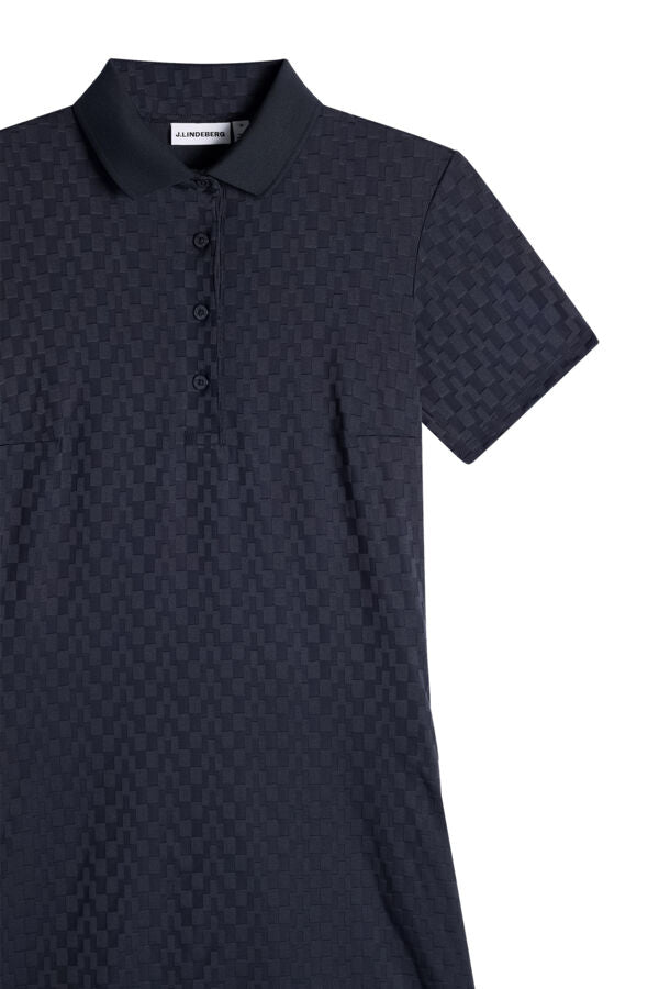Dally Dress / JL Navy