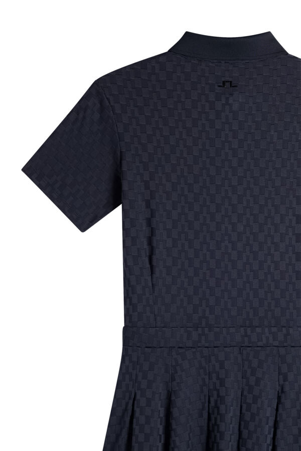 Dally Dress / JL Navy