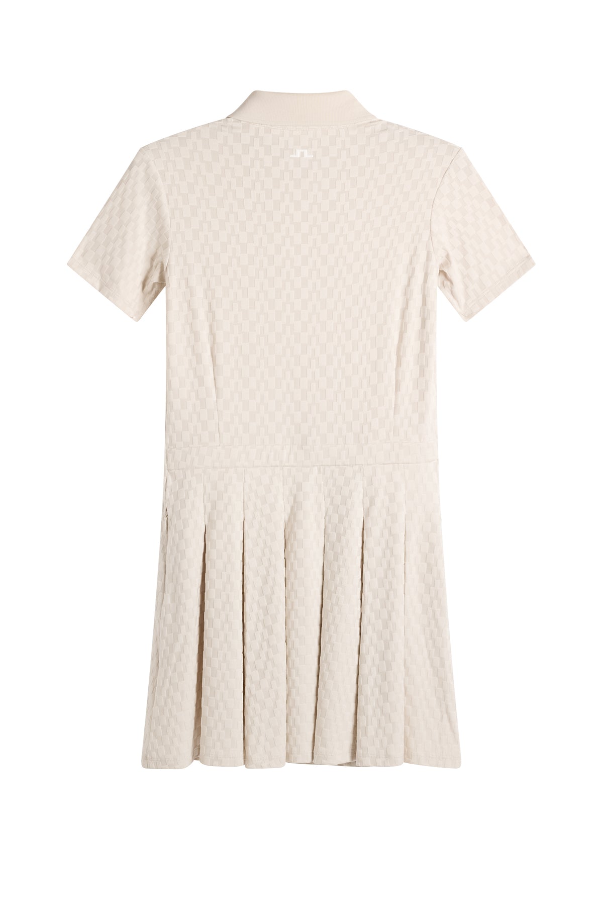 Dally Dress in Moonbeam by J.Lindeberg