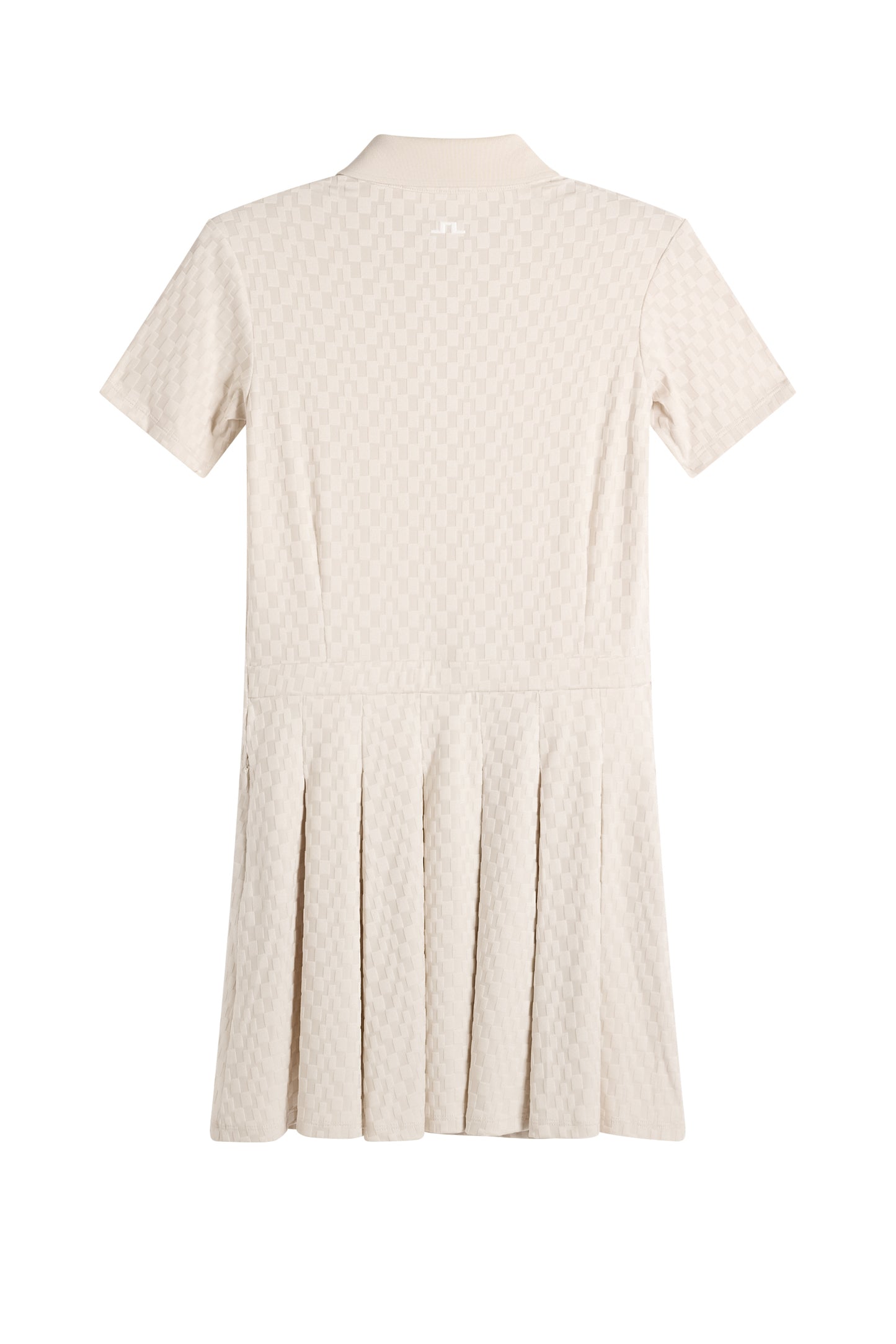 Dally Dress in Moonbeam by J.Lindeberg