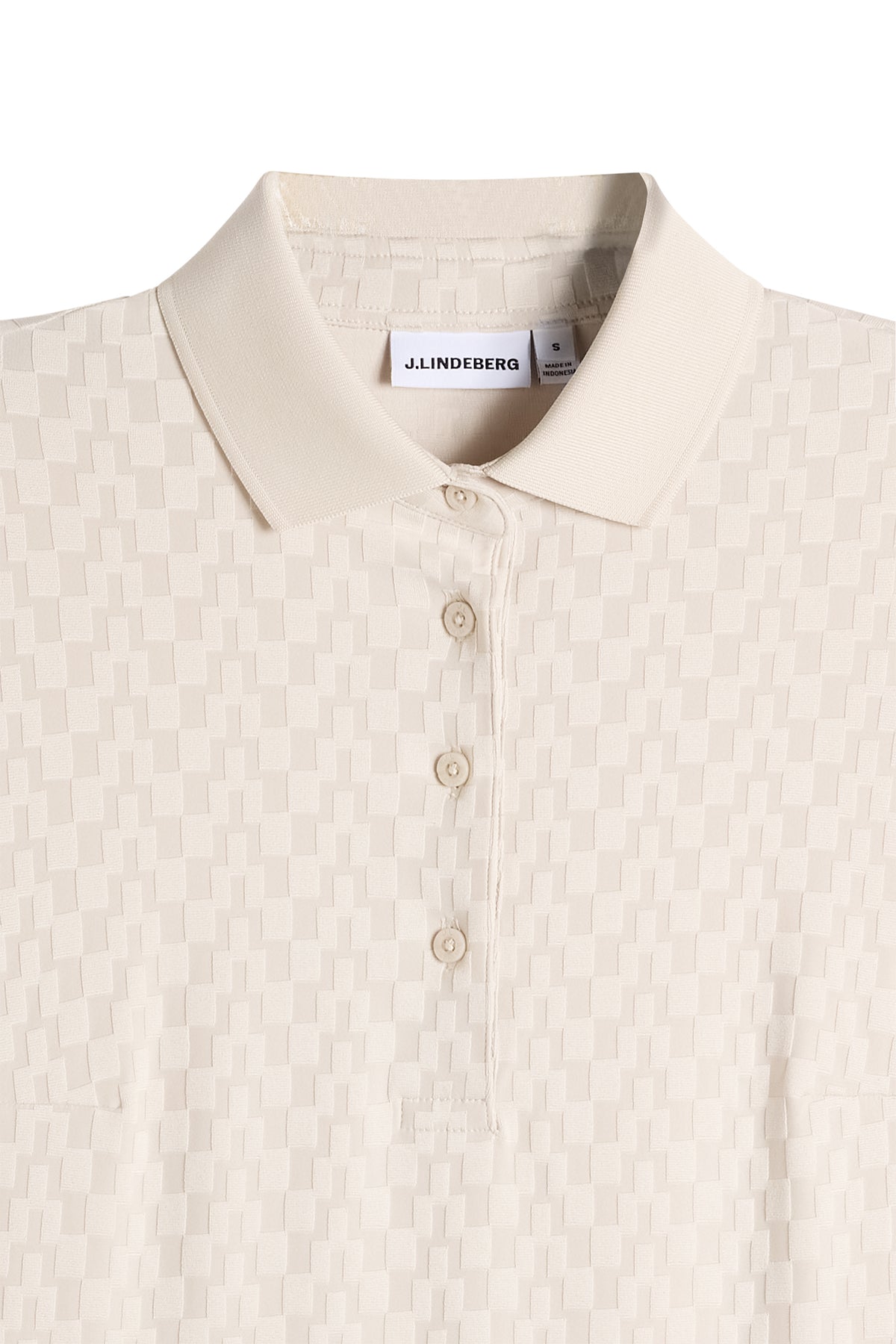 Dally Dress in Moonbeam by J.Lindeberg