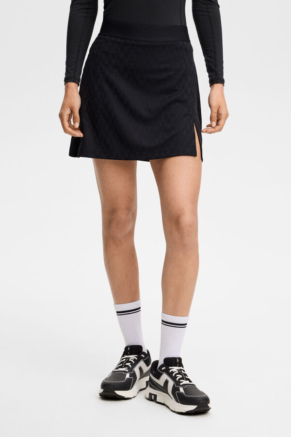 Gabrielle Skirt / Black