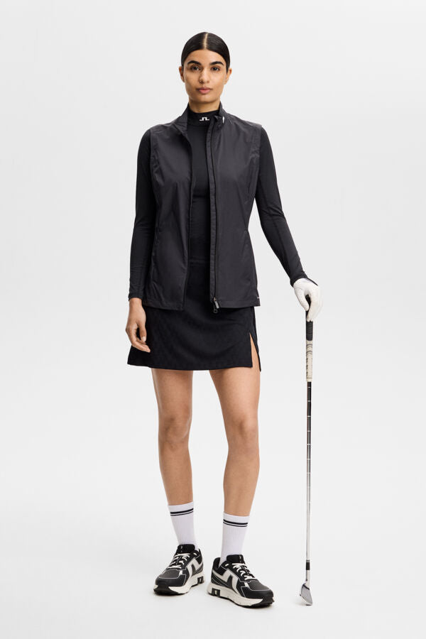 Gabrielle Skirt / Black