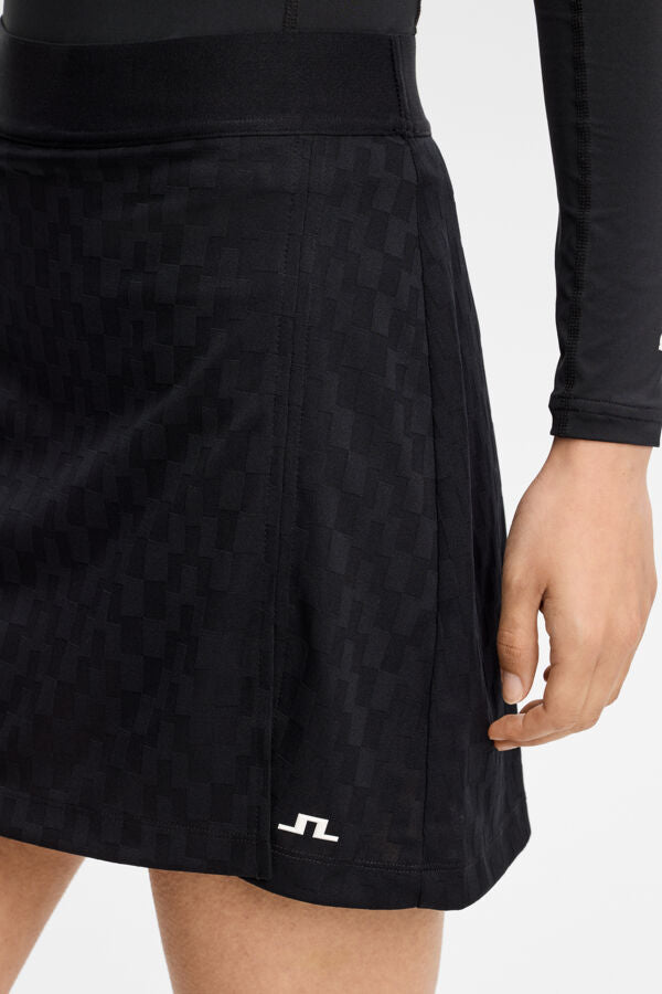 Gabrielle Skirt / Black