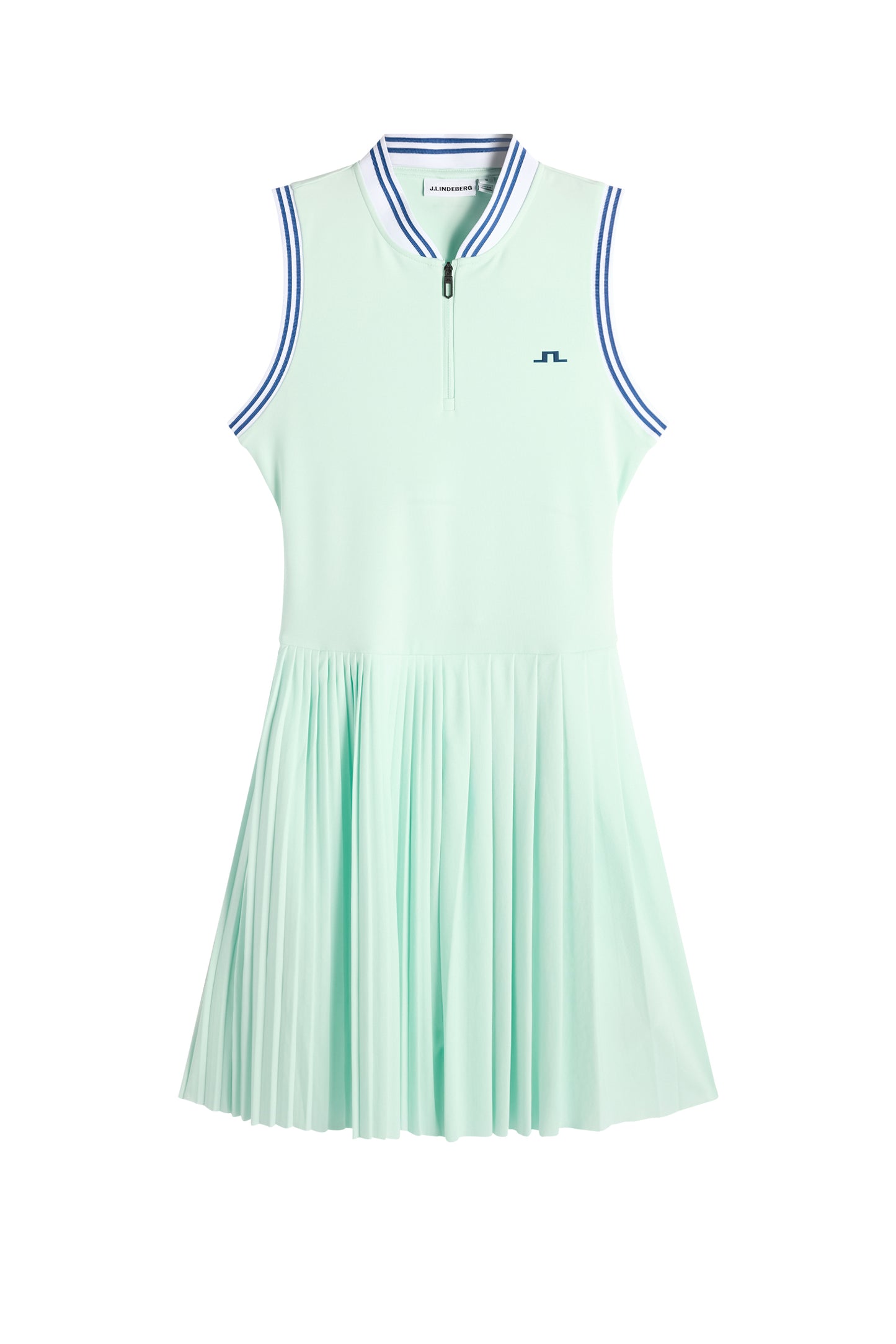 Hilla Dress in Bay by J.Lindeberg