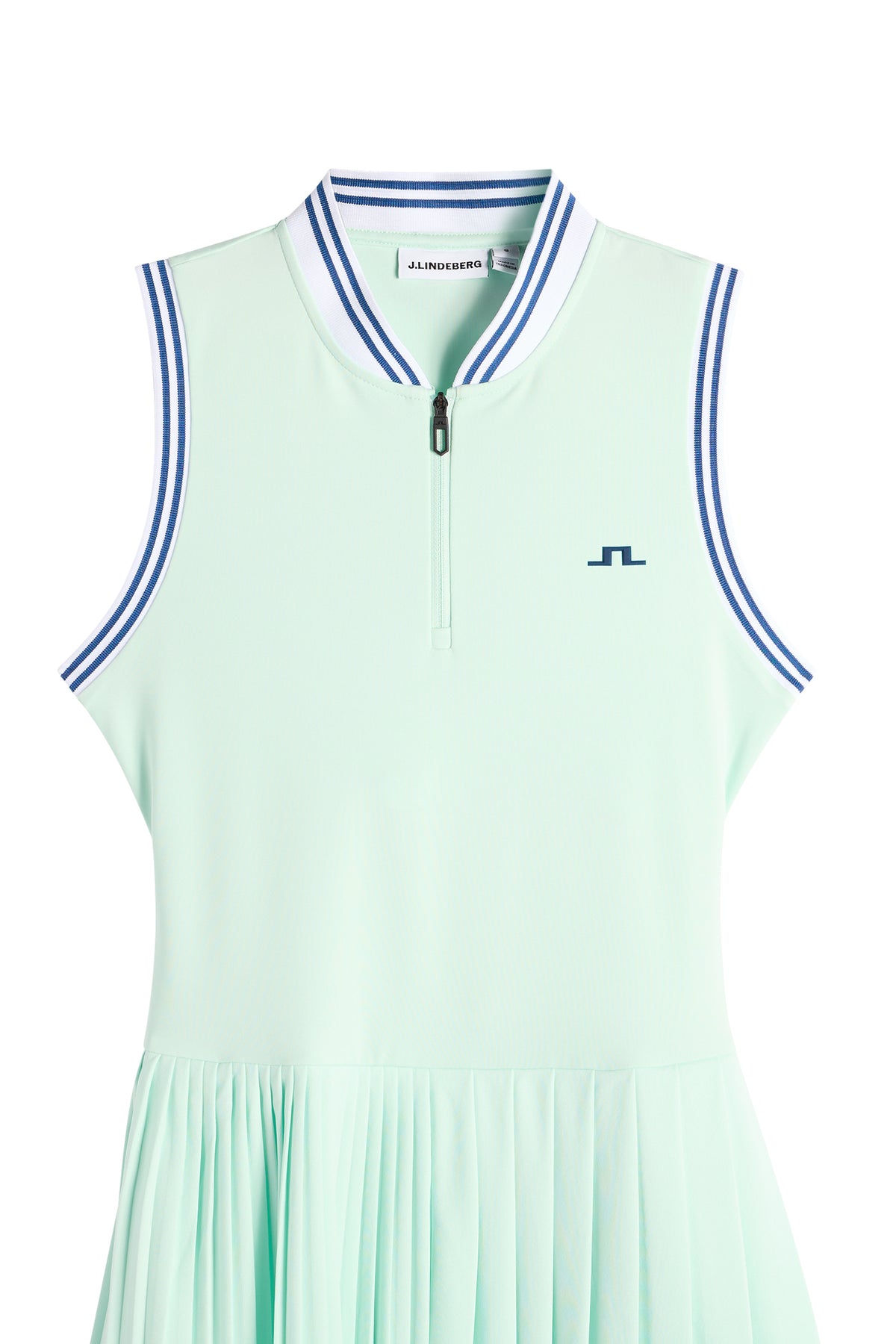 Hilla Dress in Bay by J.Lindeberg