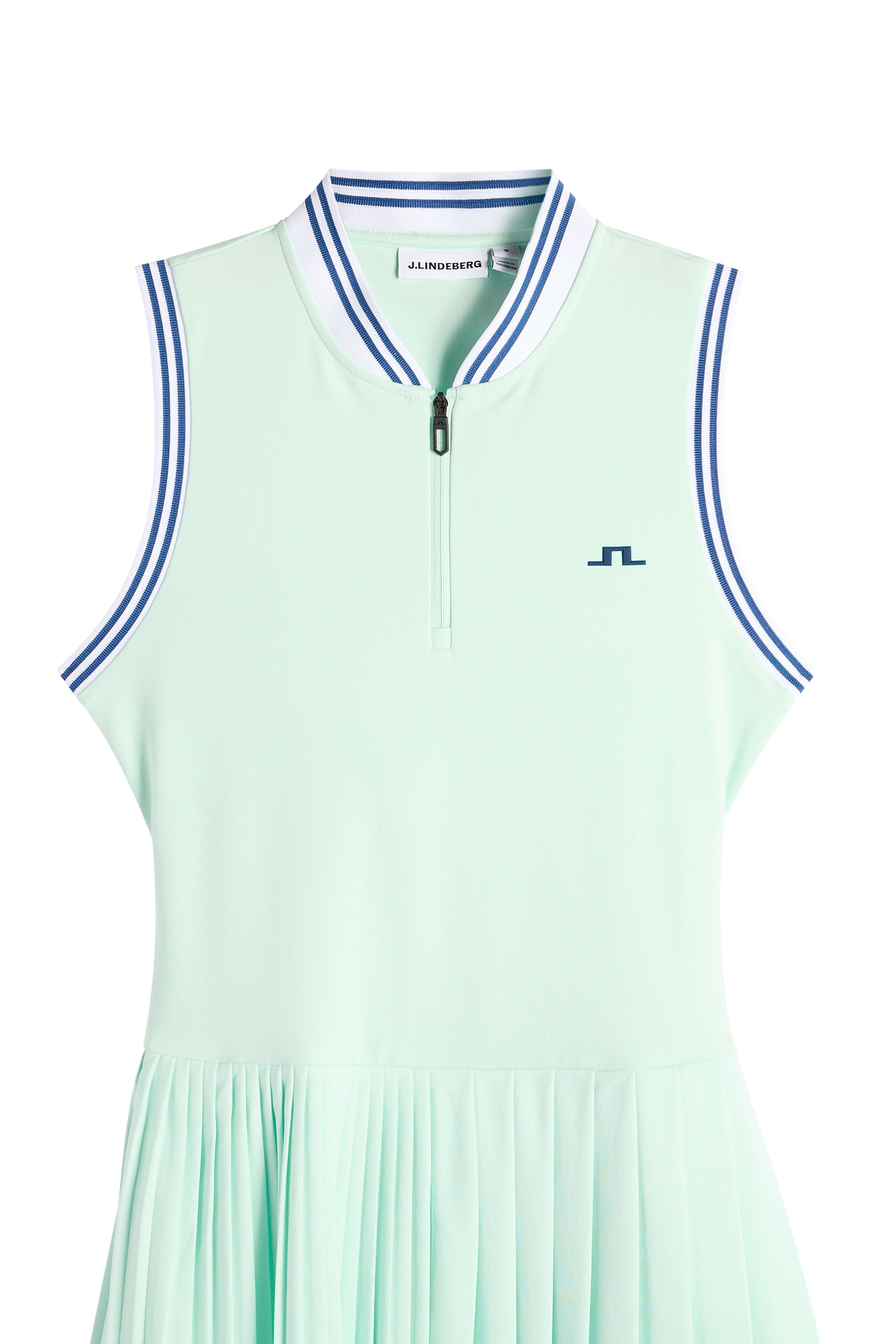 Hilla Dress in Bay by J.Lindeberg