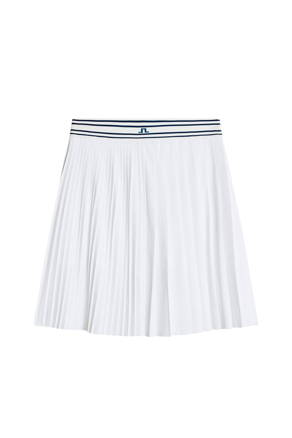 Flo Skirt / White