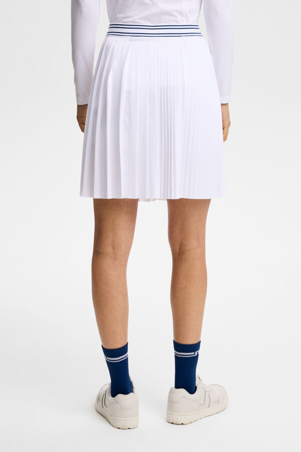 Flo Skirt / White