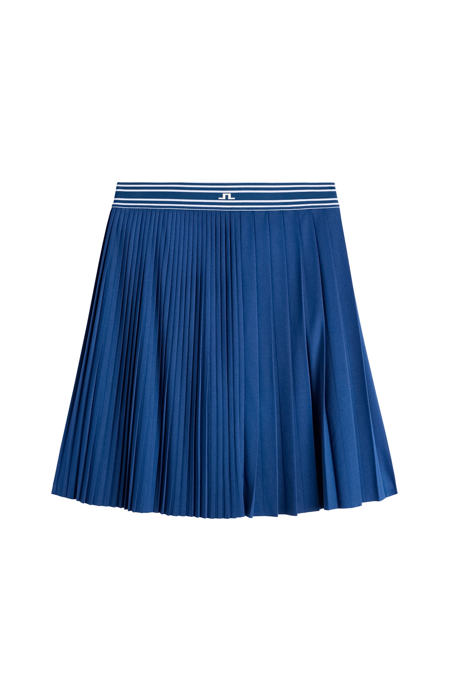 Flo Skirt in Estate Blue by J.Lindeberg