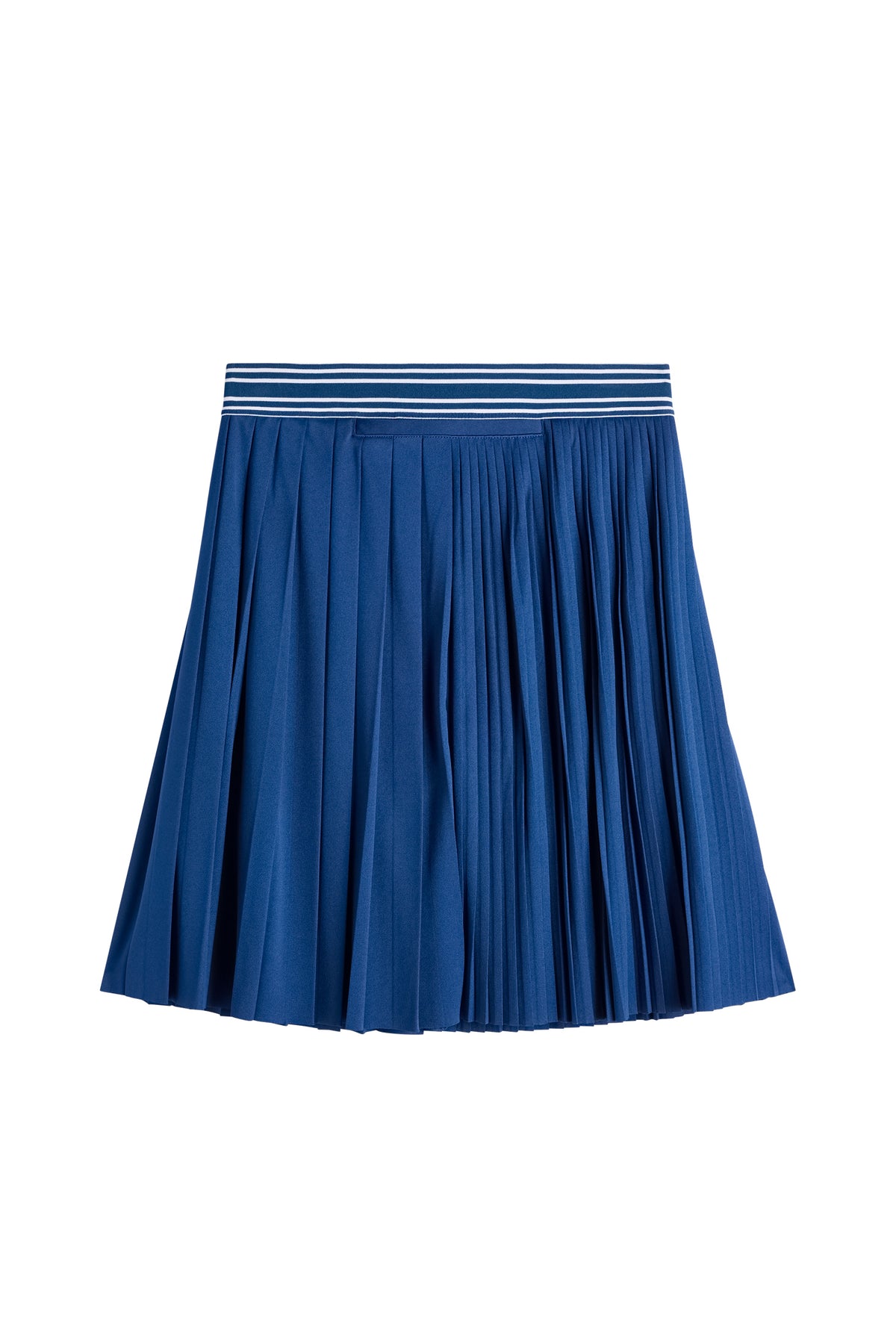 Flo Skirt in Estate Blue by J.Lindeberg