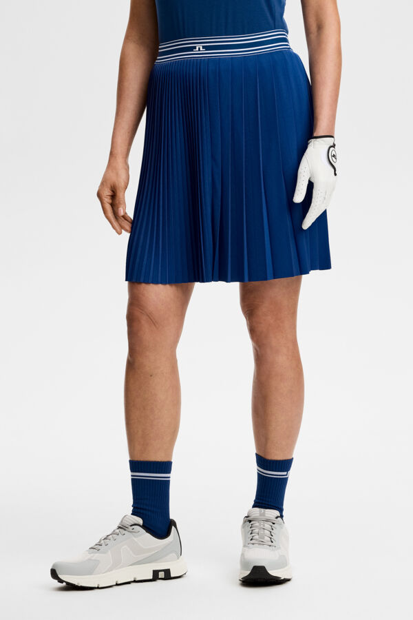 Flo Skirt / Estate Blue