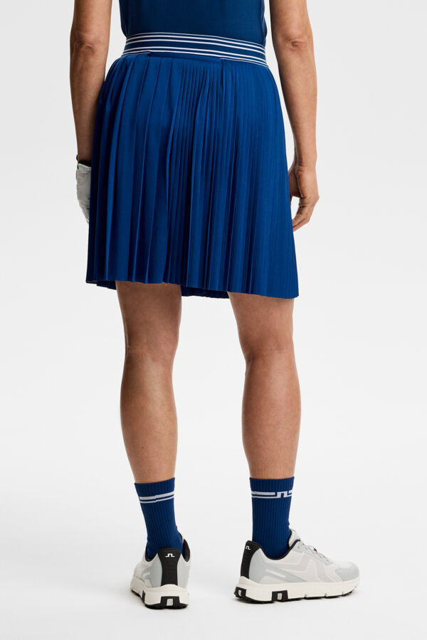 Flo Skirt / Estate Blue
