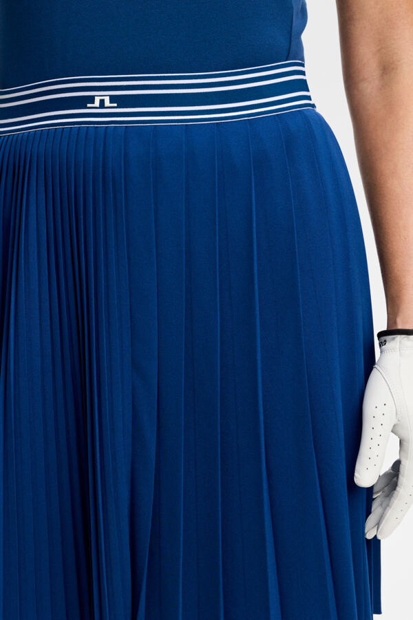 Flo Skirt / Estate Blue