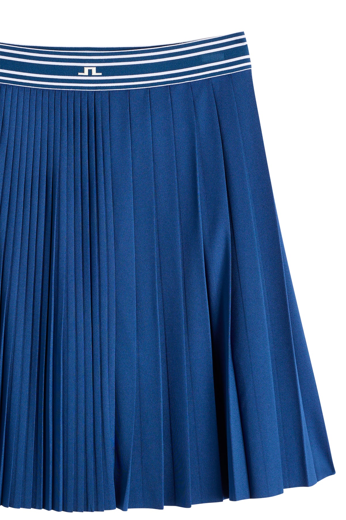 Flo Skirt in Estate Blue by J.Lindeberg