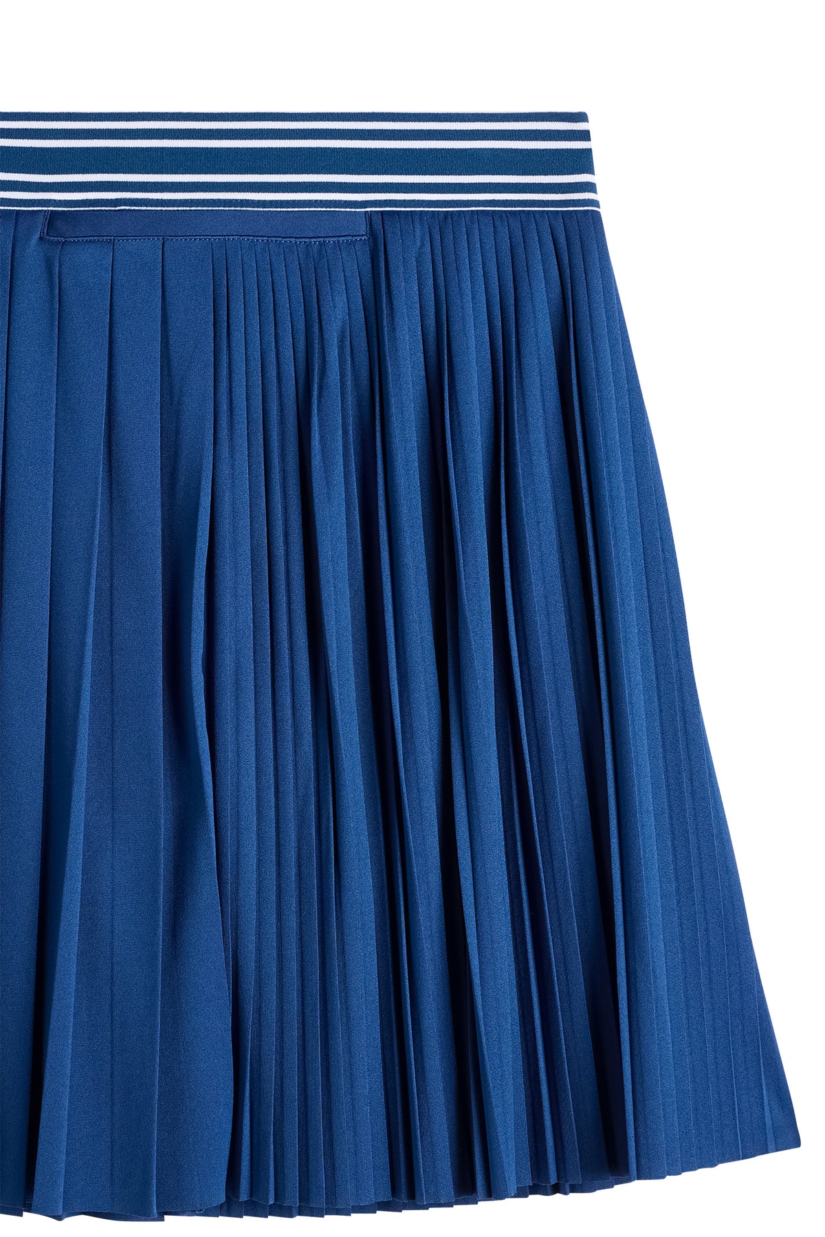 Flo Skirt in Estate Blue by J.Lindeberg