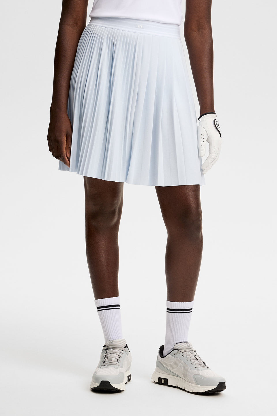 Flo Skirt / Skywriting