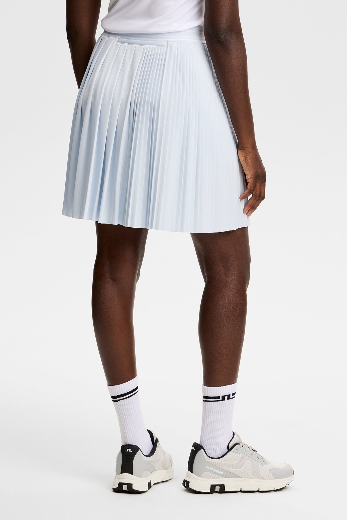 Flo Skirt in Skywriting by J.Lindeberg