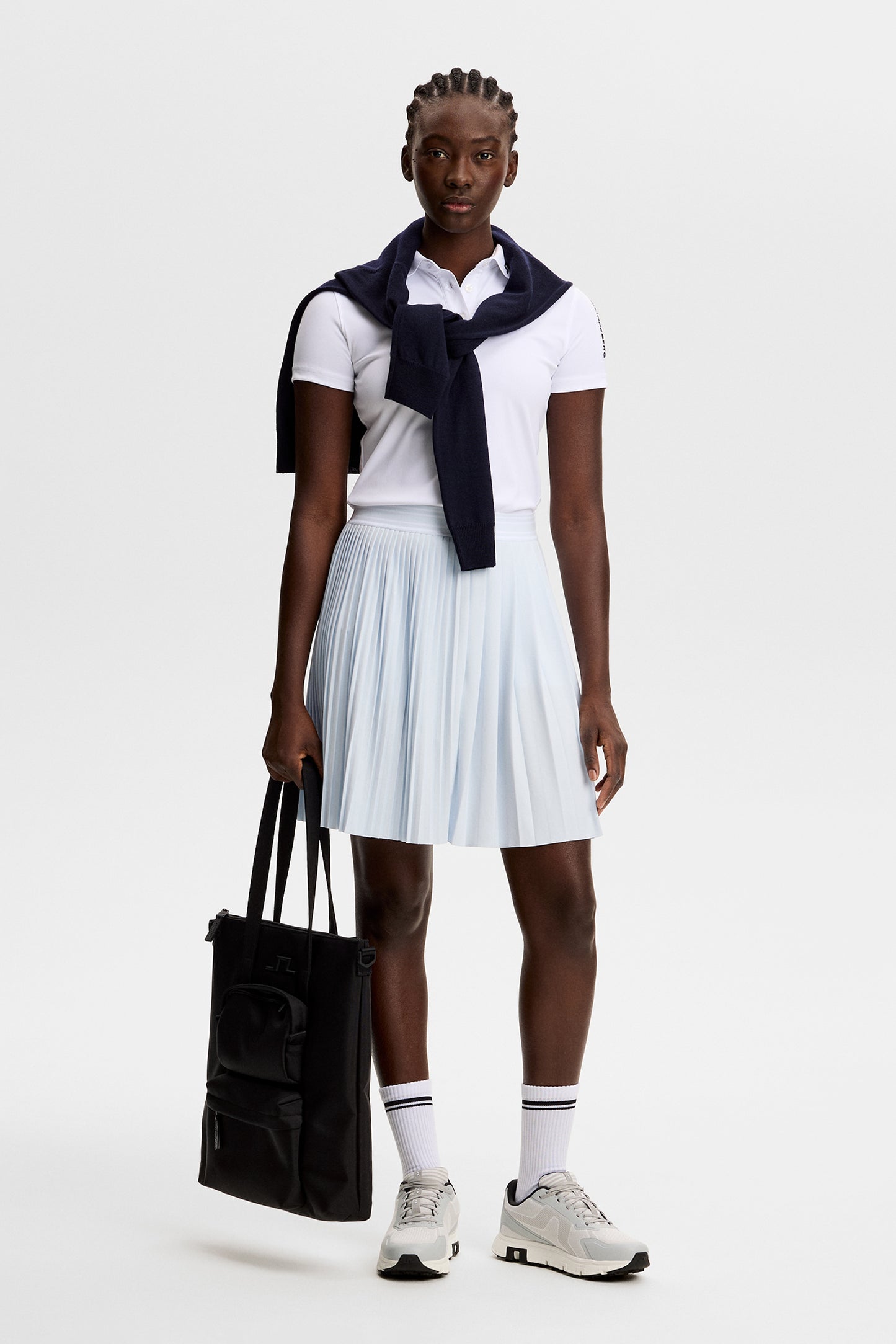 Flo Skirt in Skywriting by J.Lindeberg