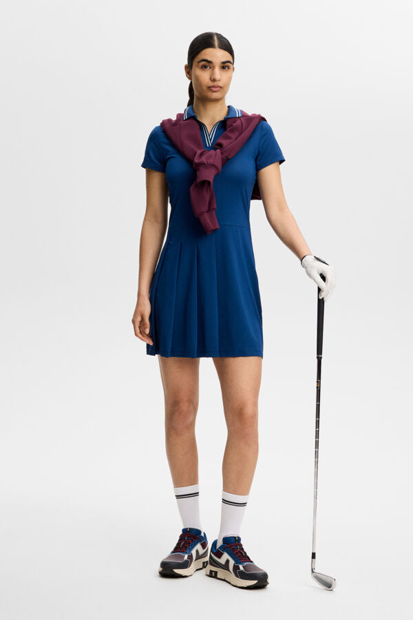 Noomi Dress / Estate Blue