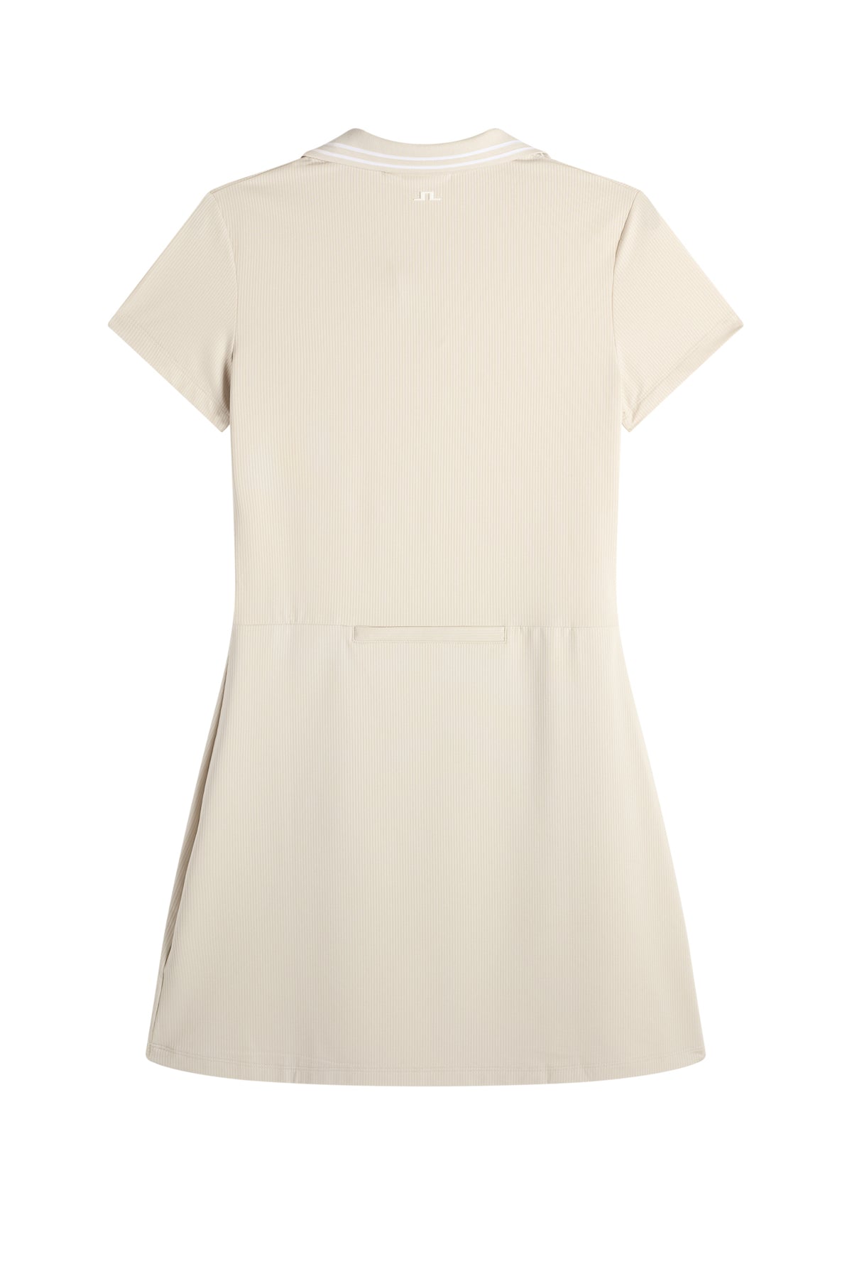 Noomi Dress in Moonbeam by J.Lindeberg