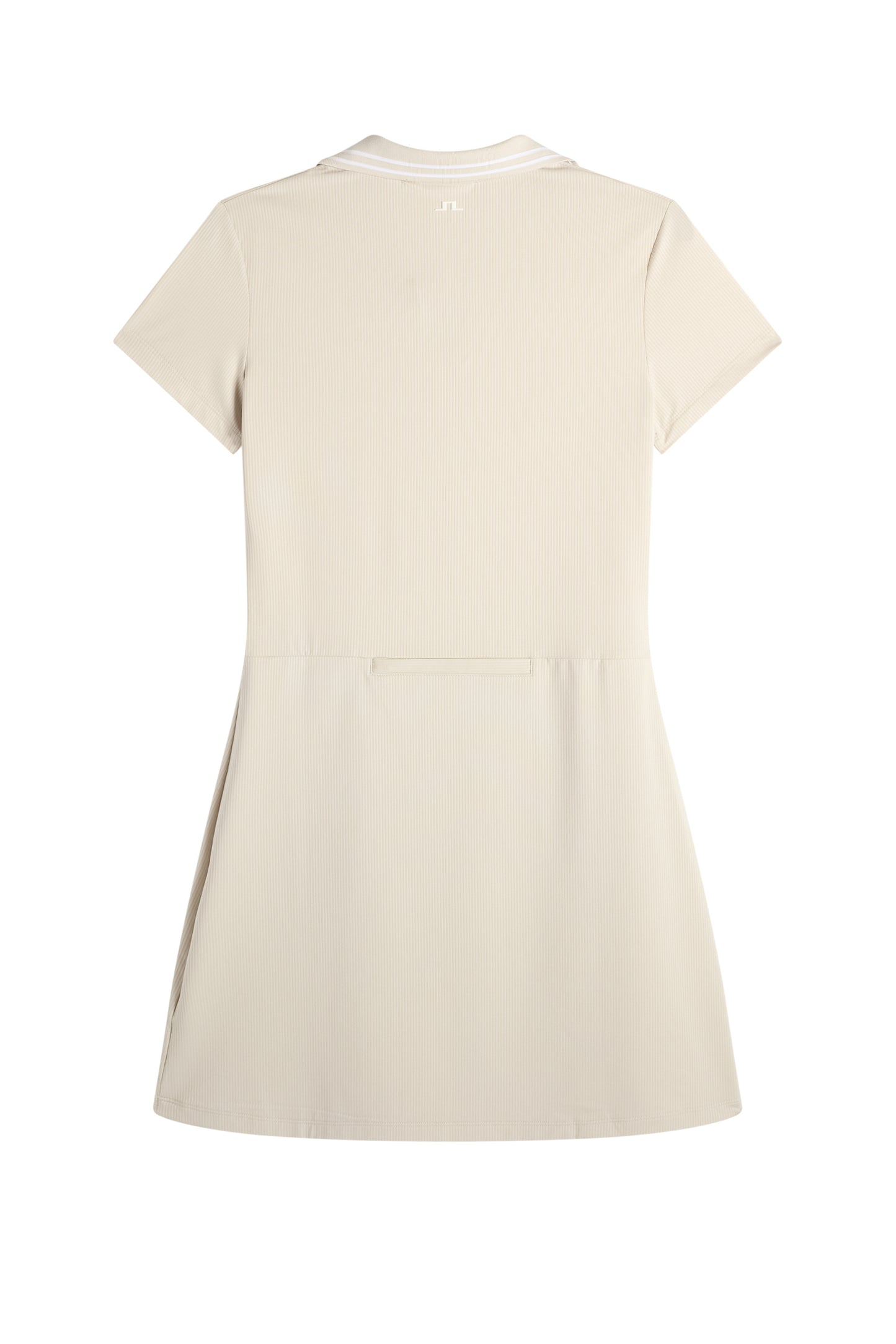 Noomi Dress in Moonbeam by J.Lindeberg