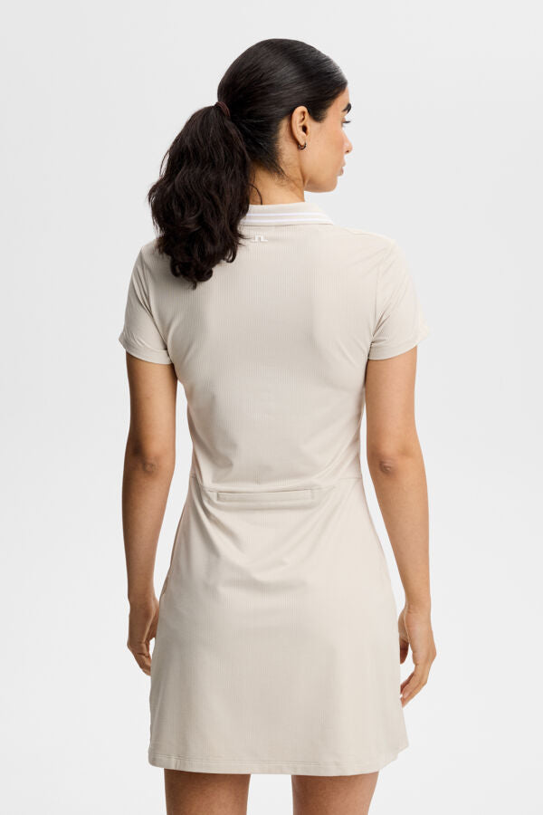 Noomi Dress / Moonbeam