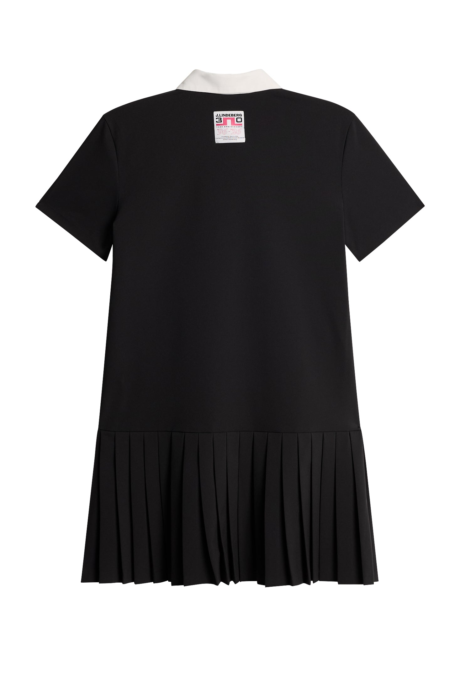 30Y Grace Pleated Dress / Black – J.LINDEBERG US