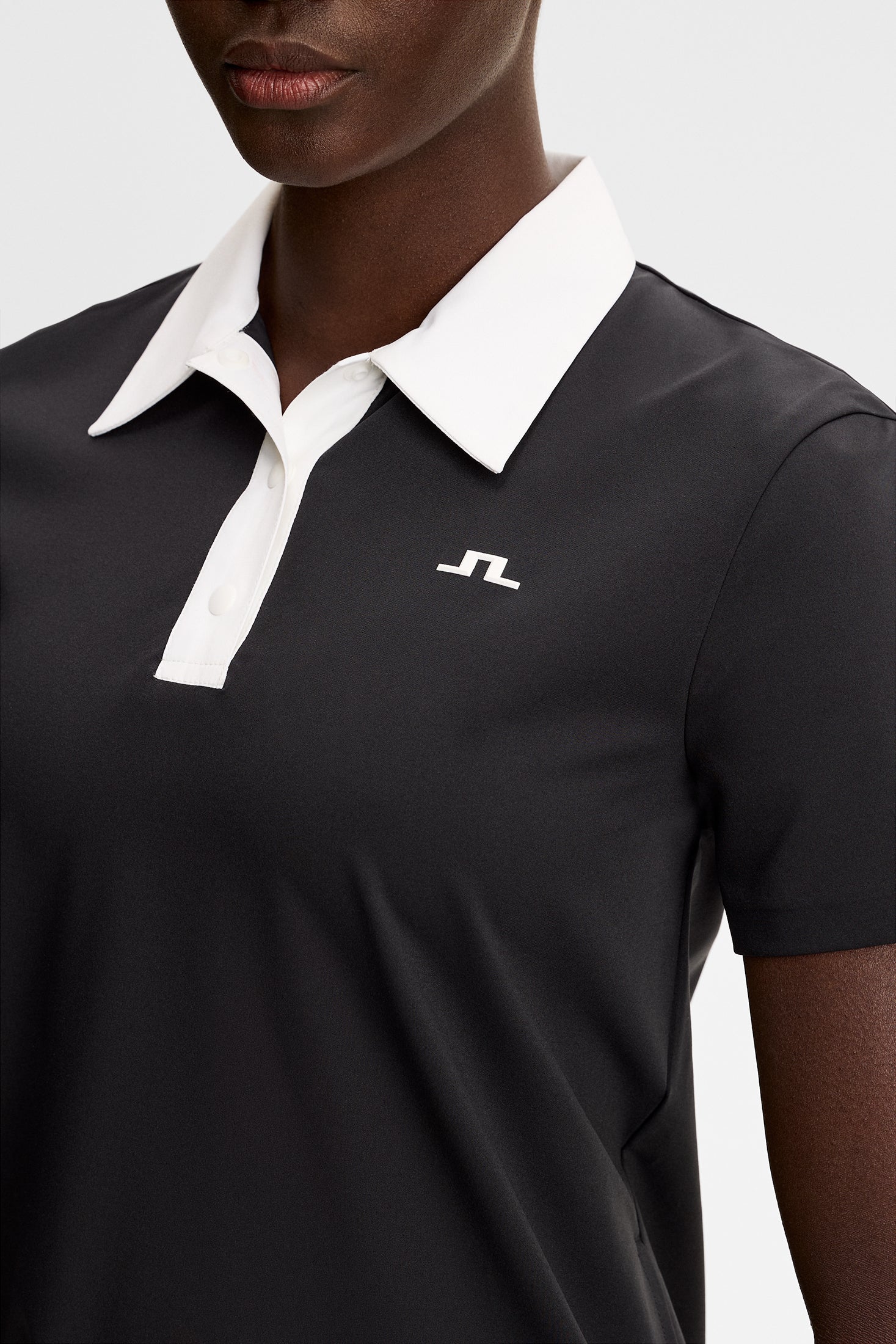 30Y Grace Pleated Dress / Black – J.LINDEBERG US