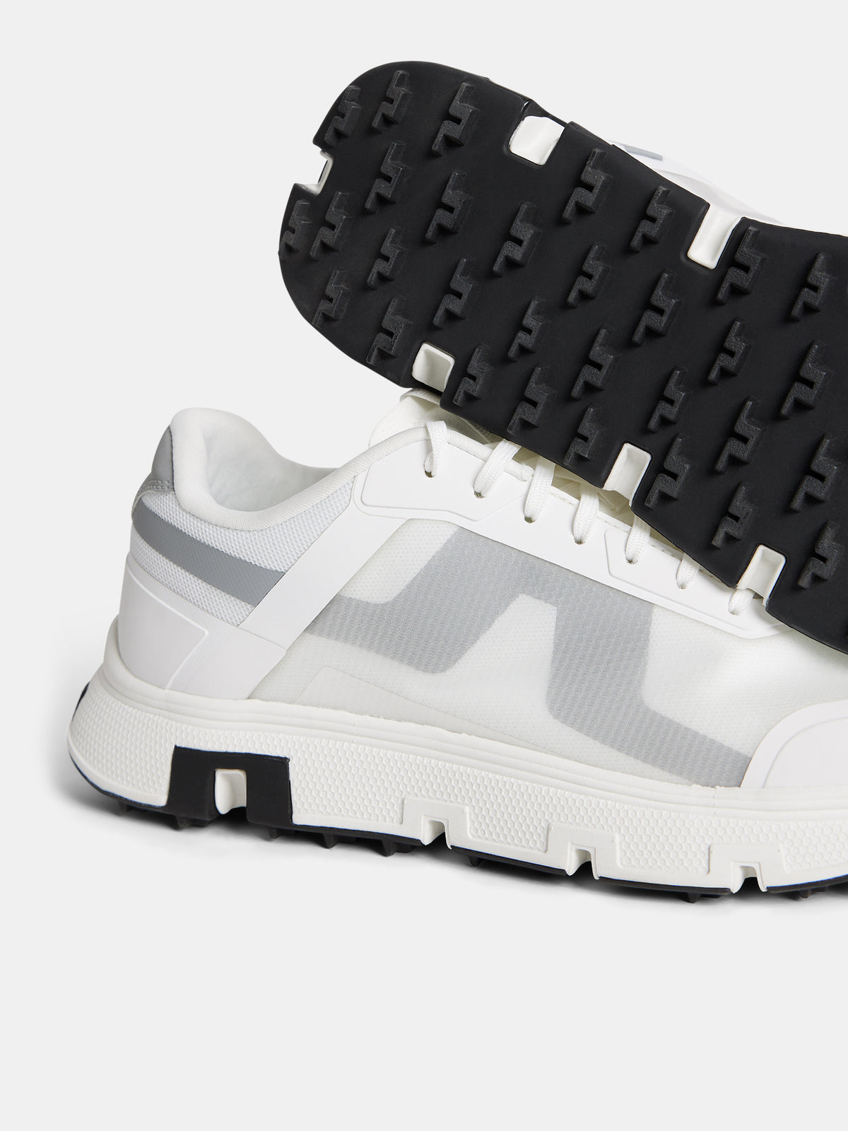 Vent 500 Golf Sneaker W in White by J.Lindeberg
