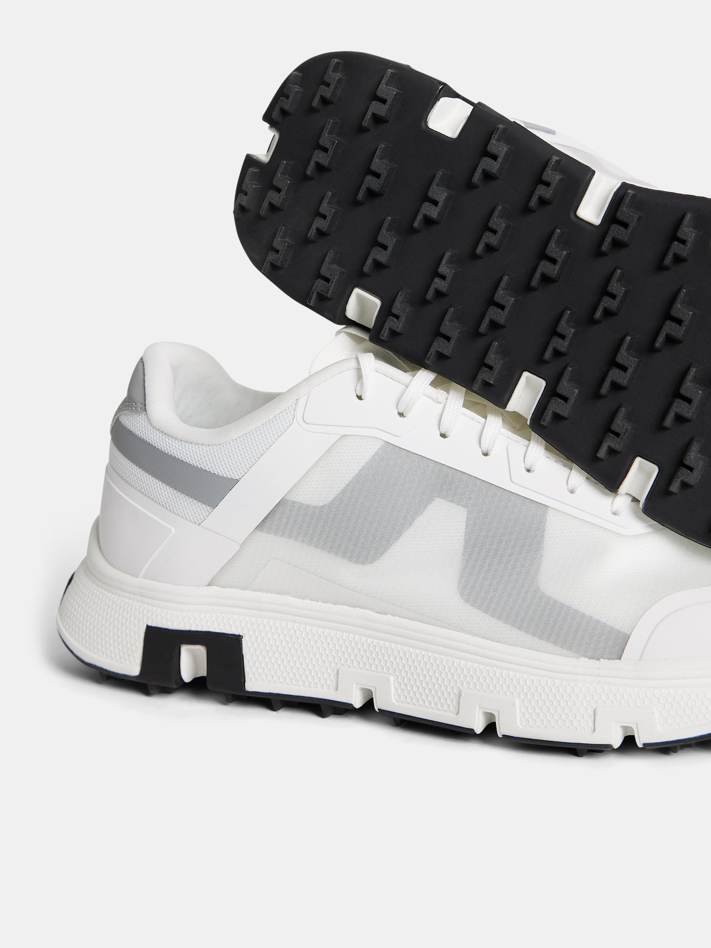 Vent 500 Golf Sneaker W in White by J.Lindeberg