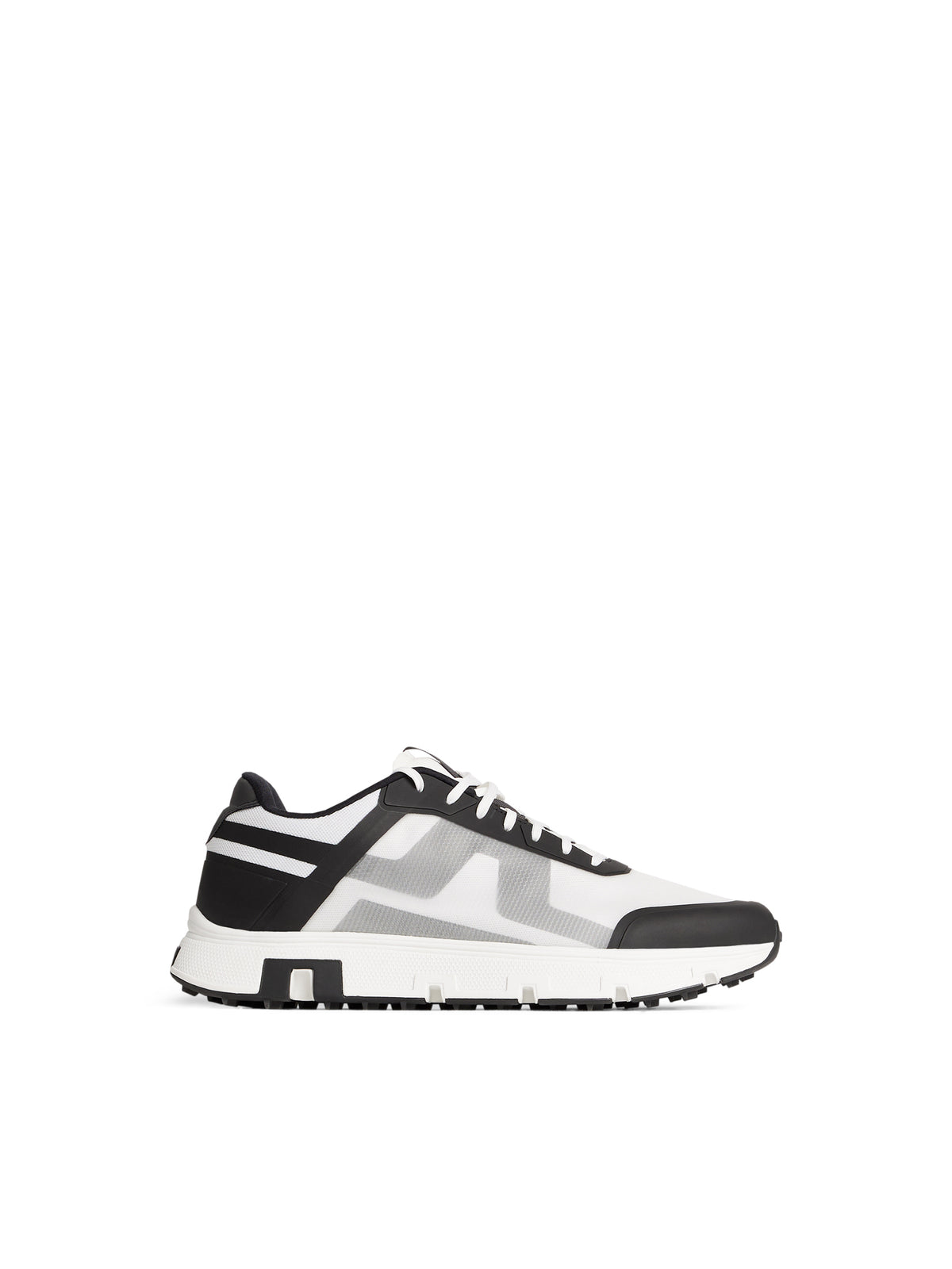 Vent 500 Golf Sneaker W in Black by J.Lindeberg