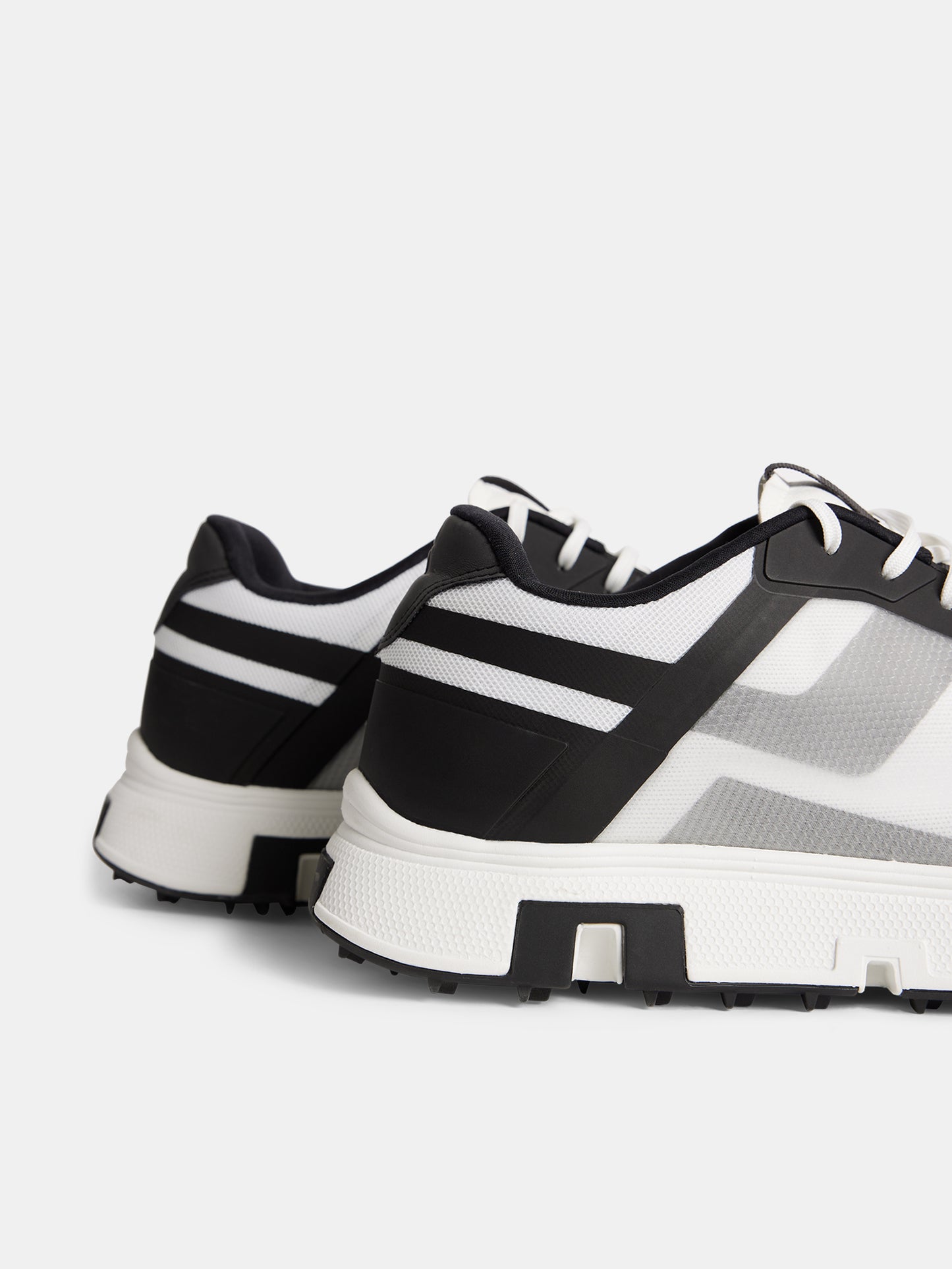 Vent 500 Golf Sneaker W in Black by J.Lindeberg