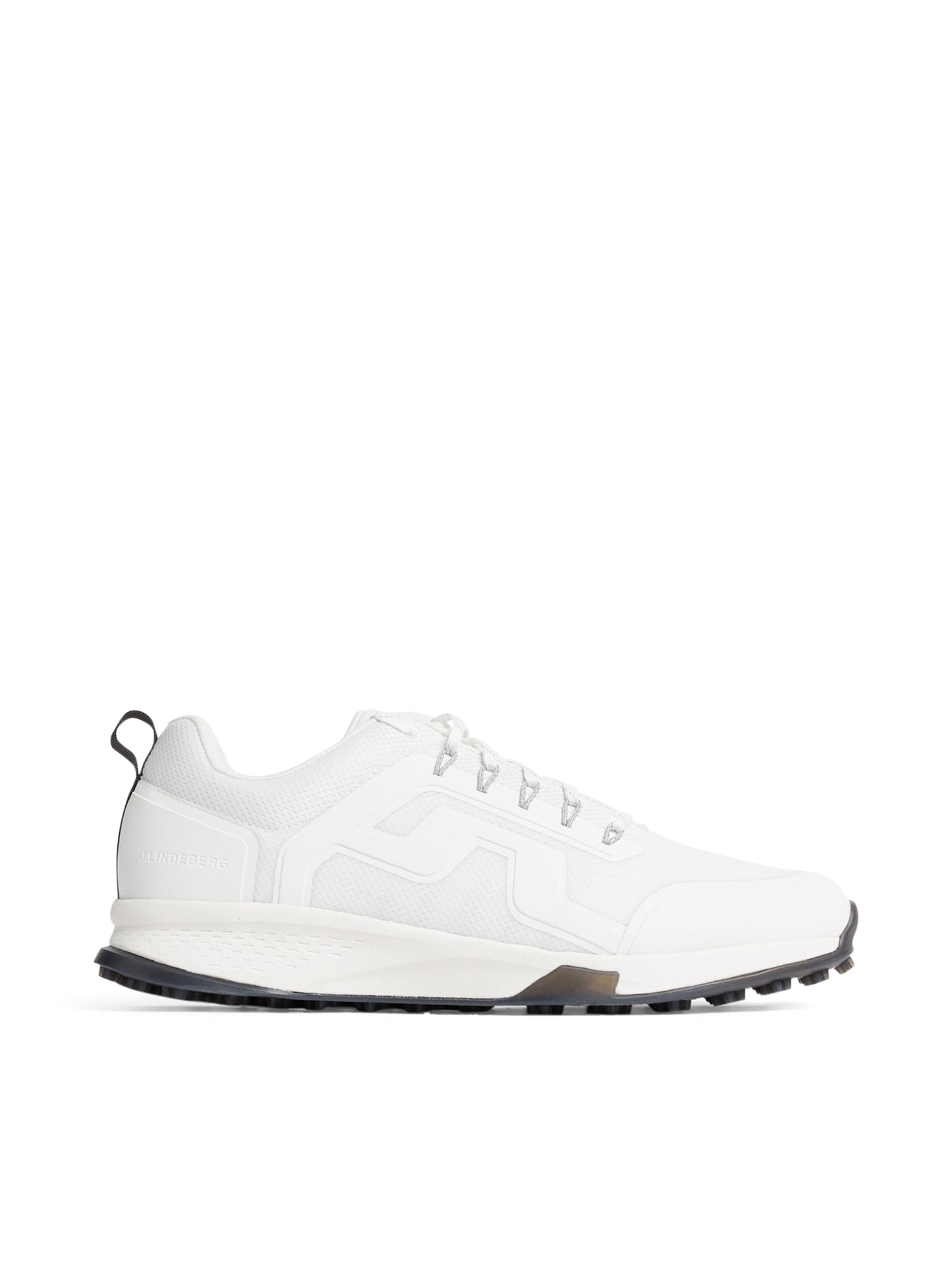 Range Finder Golf Sneaker W in White by J.Lindeberg