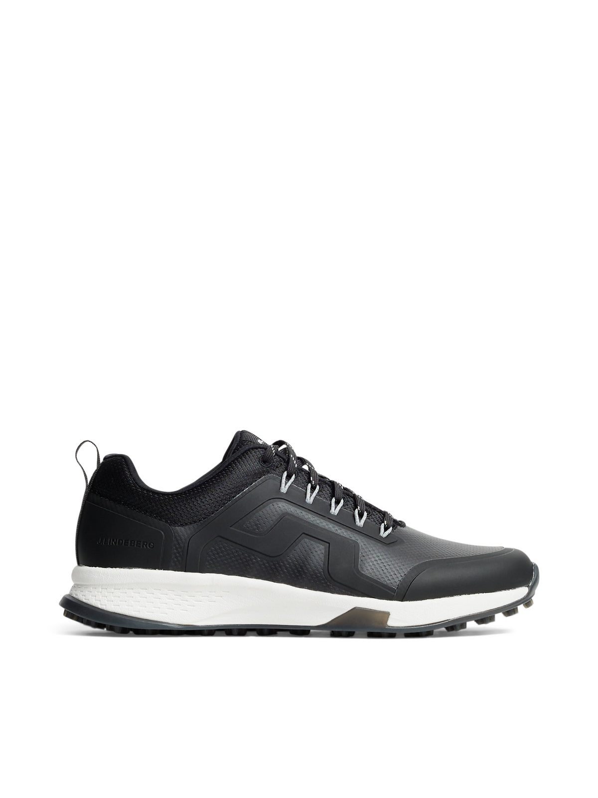 Range Finder Golf Sneaker W in Black by J.Lindeberg