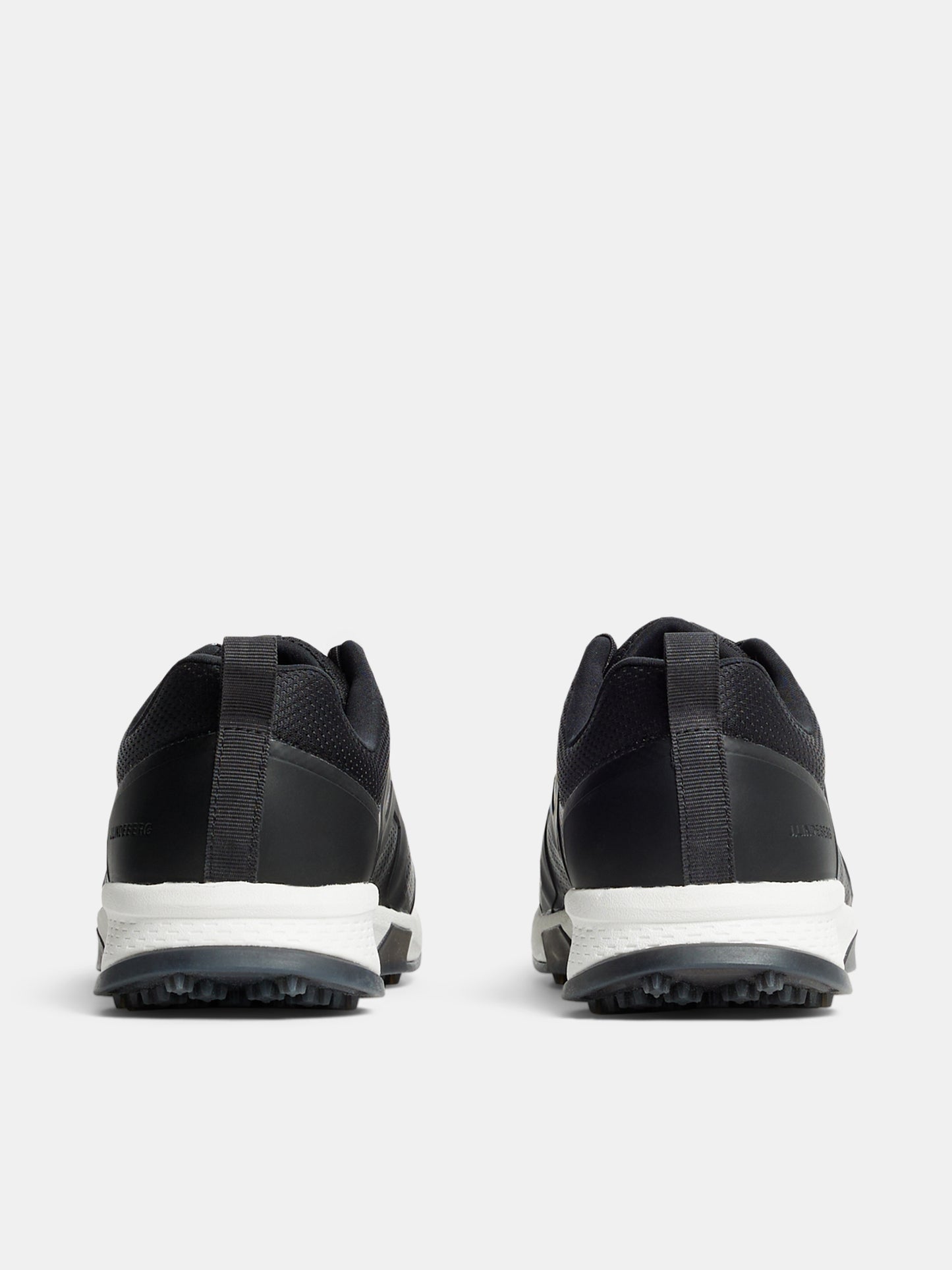 Range Finder Golf Sneaker W in Black by J.Lindeberg