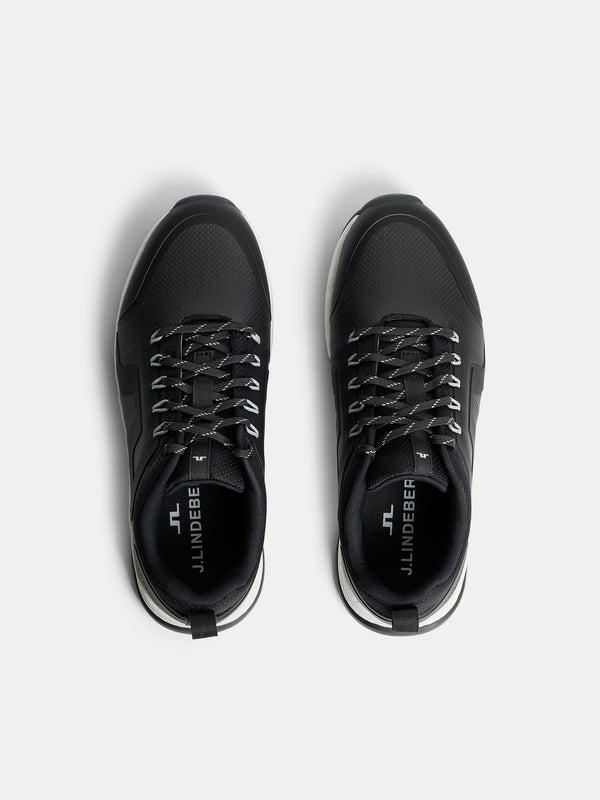 Range Finder Golf Sneaker W / Black
