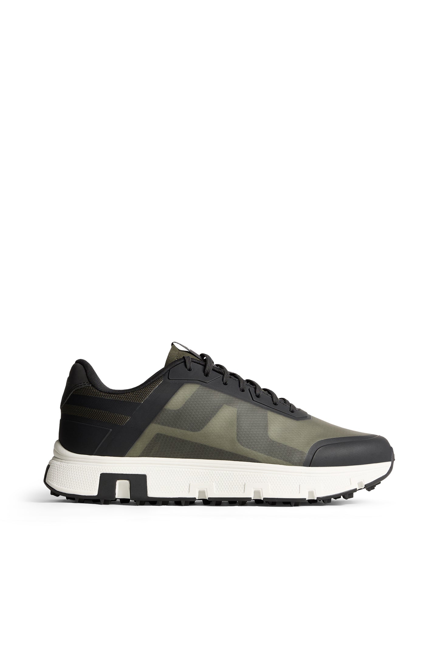 Vent 500 Golf Sneaker W in Forest Green by J.Lindeberg