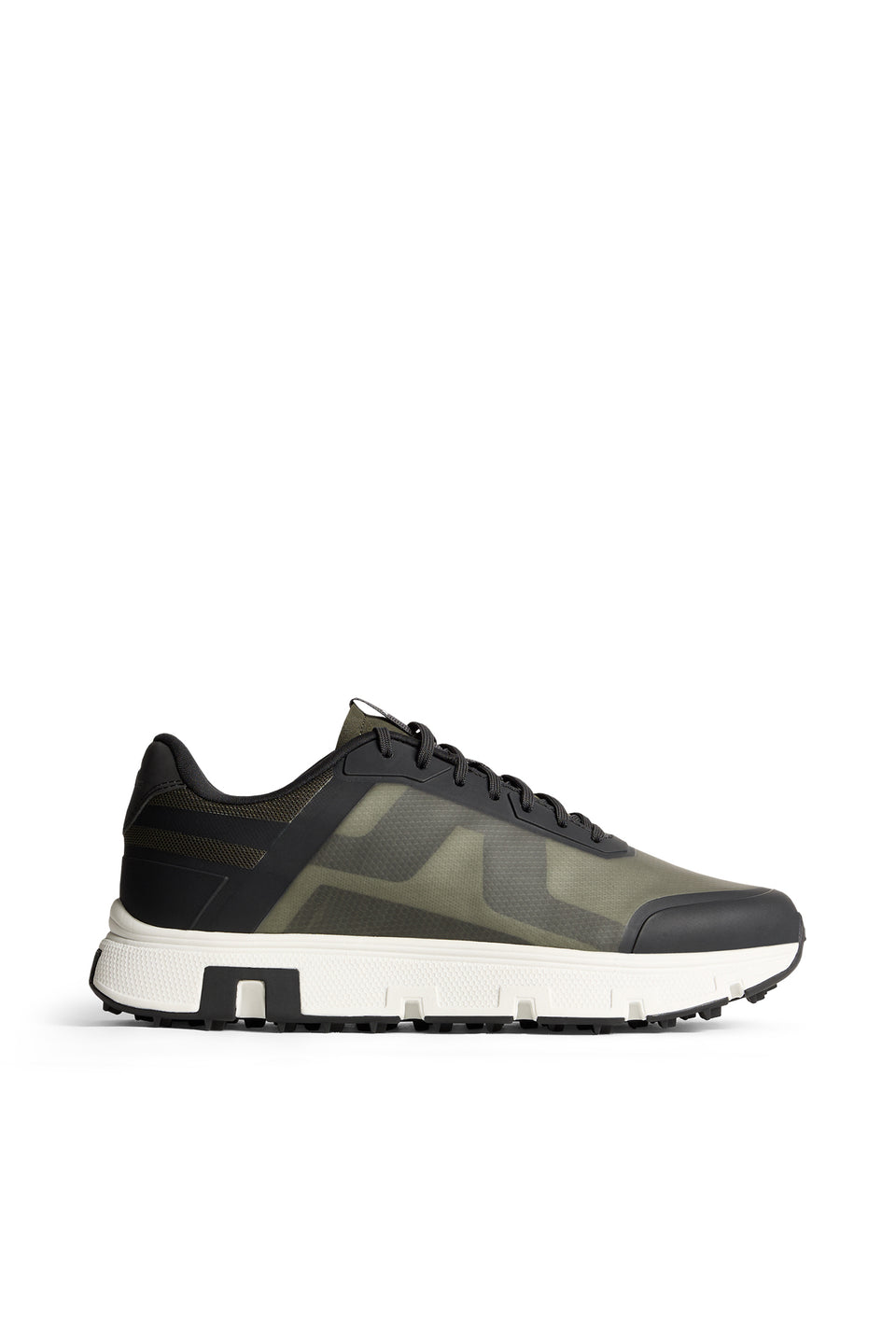 Vent 500 Golf Sneaker W / Forest Green