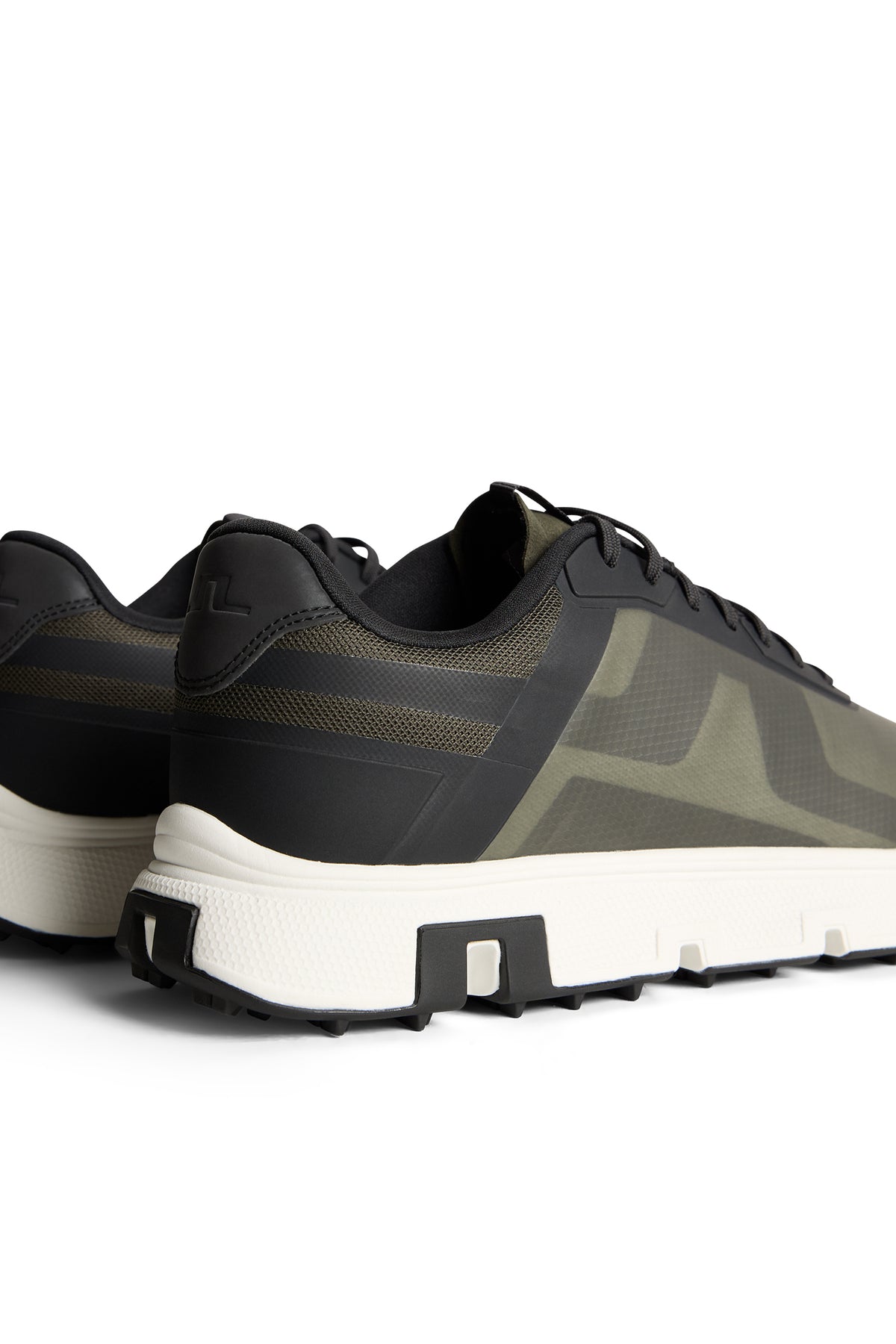 Vent 500 Golf Sneaker W in Forest Green by J.Lindeberg