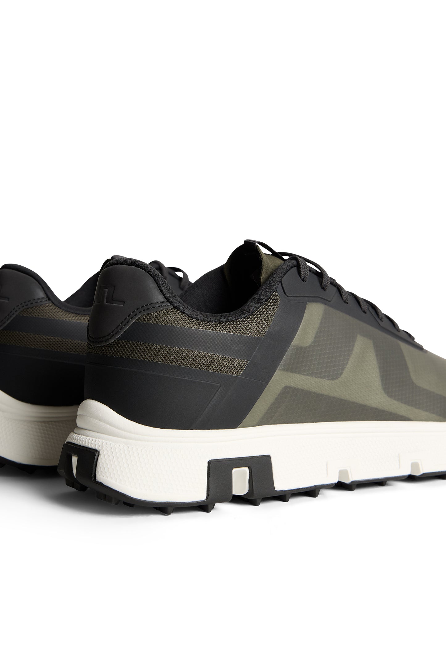 Vent 500 Golf Sneaker W in Forest Green by J.Lindeberg