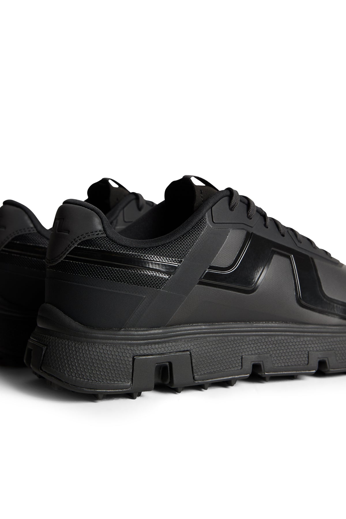 Vent 500 Golf Sneaker Black W Black – - Main Image