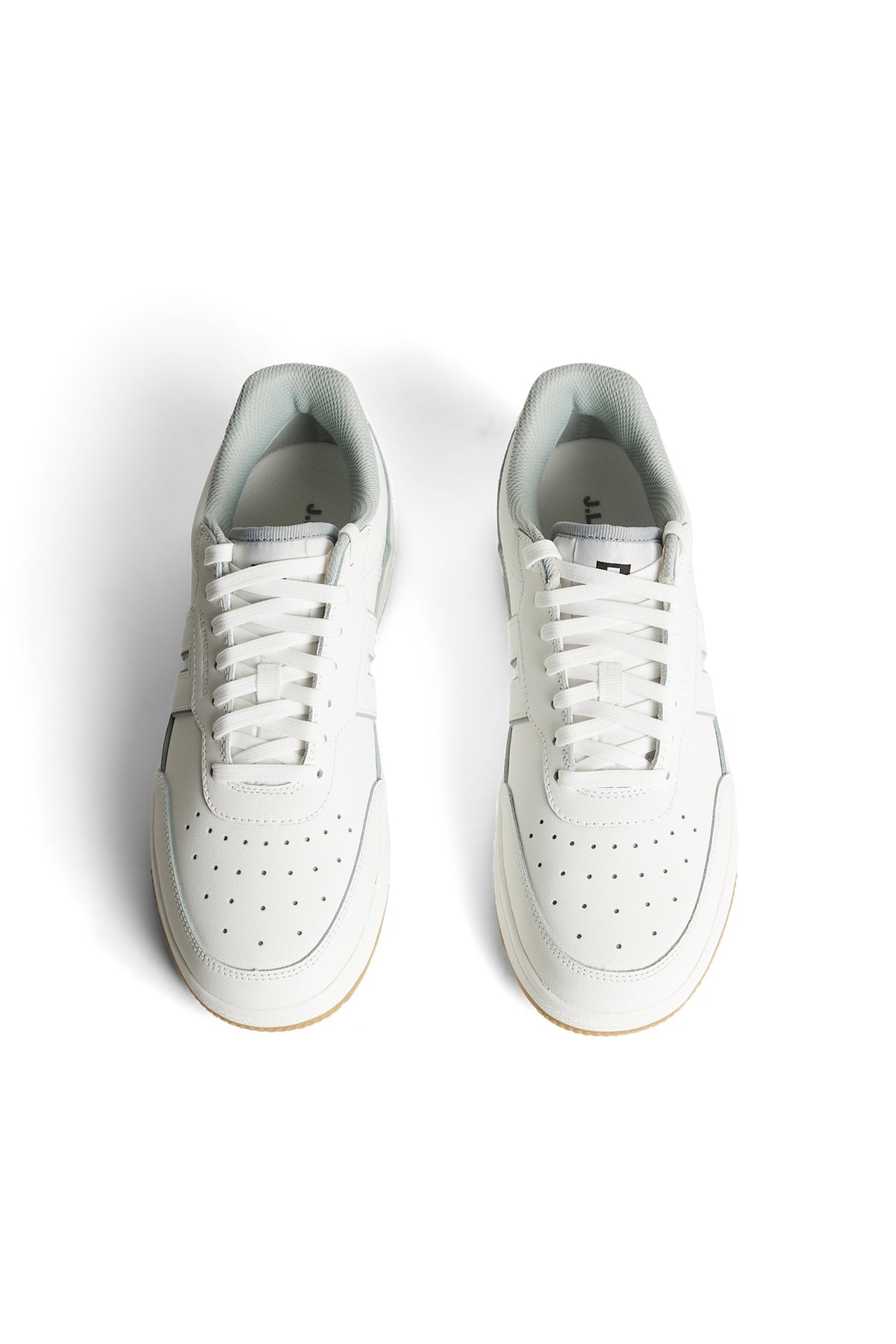 Ace Low-Top Golf Sneaker W in White by J.Lindeberg