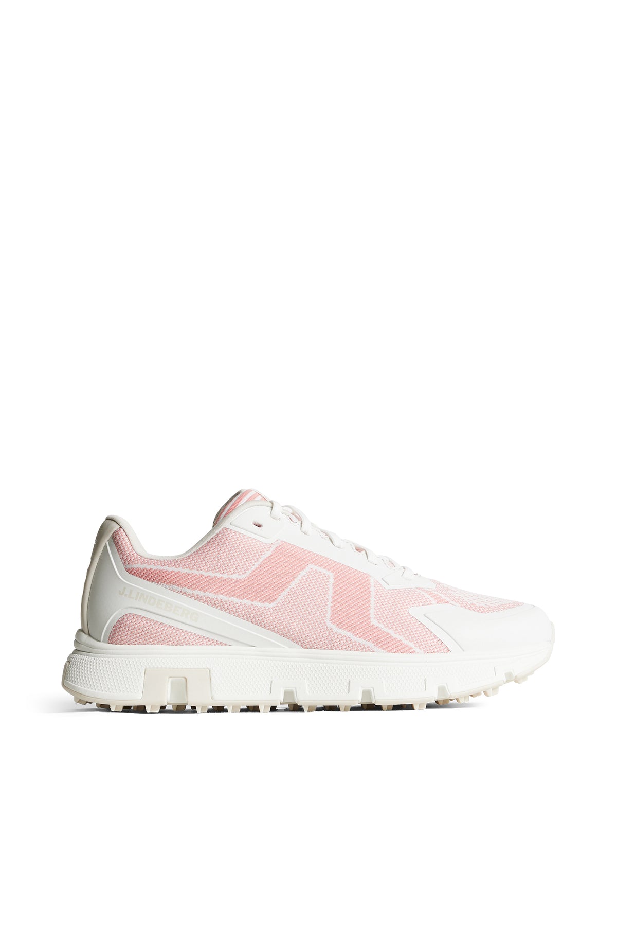 Vent 500 KN Golf Sneaker W in Flamingo Plume by J.Lindeberg