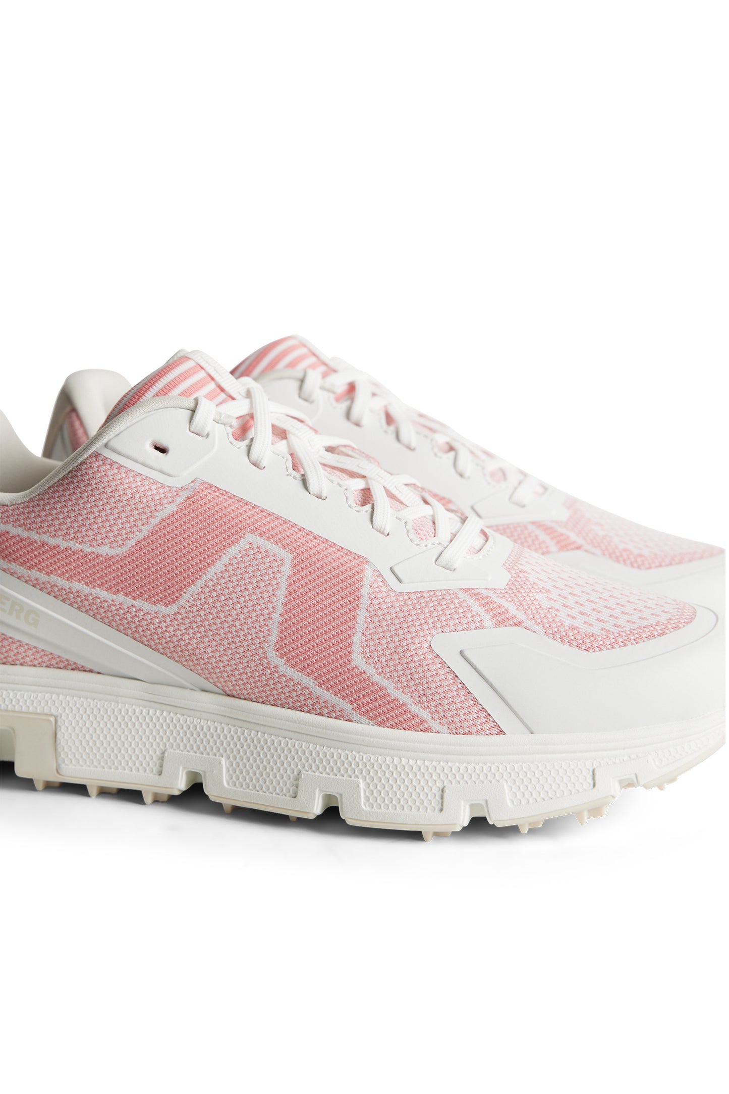 Vent 500 KN Golf Sneaker W in Flamingo Plume by J.Lindeberg